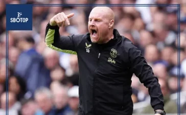 SBOTOP: Sean Dyche’s Job Safe Despite Everton’s Disastrous Start to Premier League Season