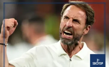 SBOTOP: Southgate Odds-On Favorite to Take Over from Erik ten Hag at Manchester United