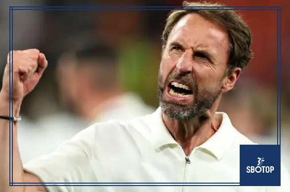 SBOTOP: Southgate Odds-On Favorite to Take Over from Erik ten Hag at Manchester United