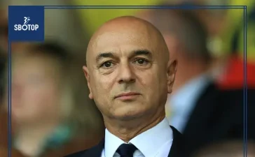 SBOTOP: Tottenham Chairman Daniel Levy Defends Decision to Scrap New Senior Season Tickets