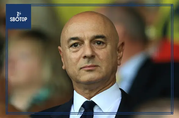 SBOTOP: Tottenham Chairman Daniel Levy Defends Decision to Scrap New Senior Season Tickets