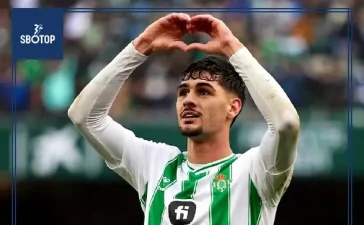 SBOTOP: Tottenham Negotiates £21 Million Option to Buy Johnny Cardoso from Real Betis