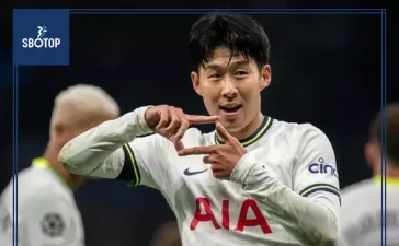 SBOTOP: Tottenham Set to Extend Heung-Min Son's Contract Amid Focus on the Season Ahead