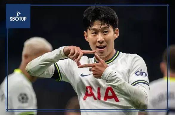 SBOTOP: Tottenham Set to Extend Heung-Min Son's Contract Amid Focus on the Season Ahead