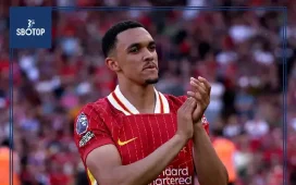 SBOTOP: Trent Alexander-Arnold's Contract Talks Centered on Trophy Ambitions