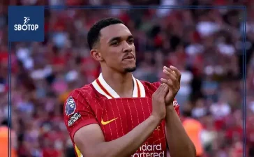 SBOTOP: Trent Alexander-Arnold's Contract Talks Centered on Trophy Ambitions