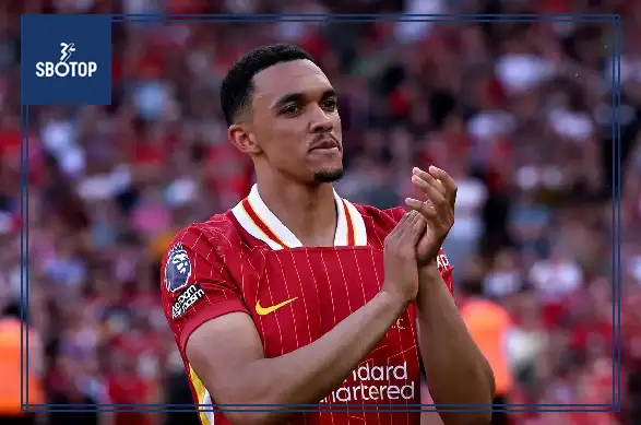 SBOTOP: Trent Alexander-Arnold's Contract Talks Centered on Trophy Ambitions