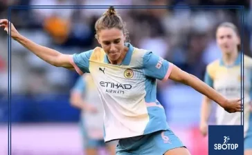 SBOTOP: Vivianne Miedema Shines on Manchester City Debut in Champions League Victory Over Paris FC