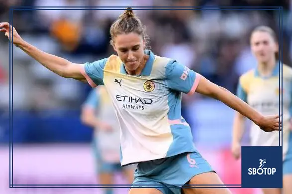 SBOTOP: Vivianne Miedema Shines on Manchester City Debut in Champions League Victory Over Paris FC