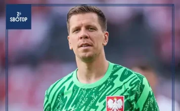 SBOTOP: Wojciech Szczesny Set to Join Barcelona as Free Agent Amid Ter Stegen Injury Crisis