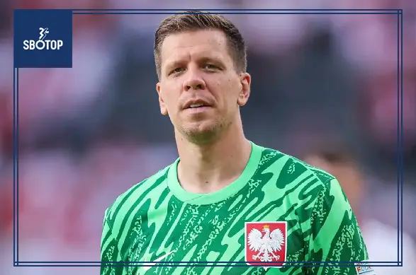 SBOTOP: Wojciech Szczesny Set to Join Barcelona as Free Agent Amid Ter Stegen Injury Crisis