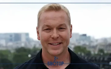 SBOTOP Sir Chris Hoy: Six-Time Olympic Gold Medallist Discloses Terminal Cancer Diagnosis with 'Two to Four Years' to Live’