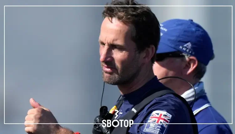 SBOTOP America's Cup: Great Britain's 173-Year Quest for Victory Prolonged After 7-2 Defeat to Emirates Team New Zealand