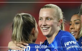 SBOTOP: Chelsea Dominate Twente in Women's Champions League as Sonia Bompastor Extends Unbeaten Streak as Blues Manager