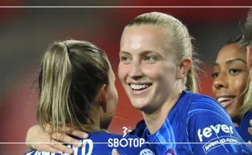 SBOTOP: Chelsea Dominate Twente in Women's Champions League as Sonia Bompastor Extends Unbeaten Streak as Blues Manager