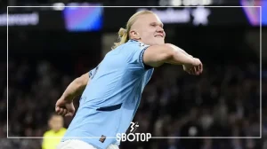 SBOTOP Man City 5-0 Sparta Prague: Erling Haaland Sets New Record | City Make History in Champions League