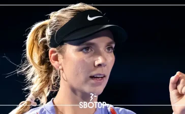 SBOTOP: Katie Boulter Dominates Bianca Andreescu to Reach Pan Pacific Open Semi-Finals in Tokyo