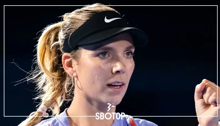 SBOTOP: Katie Boulter Dominates Bianca Andreescu to Reach Pan Pacific Open Semi-Finals in Tokyo