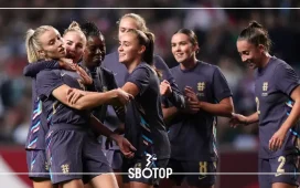 SBOTOP: Experimental Lionesses Edge Past South Africa Women 2-1 in Uninspiring Friendly Victory