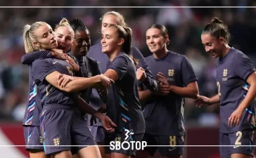 SBOTOP: Experimental Lionesses Edge Past South Africa Women 2-1 in Uninspiring Friendly Victory