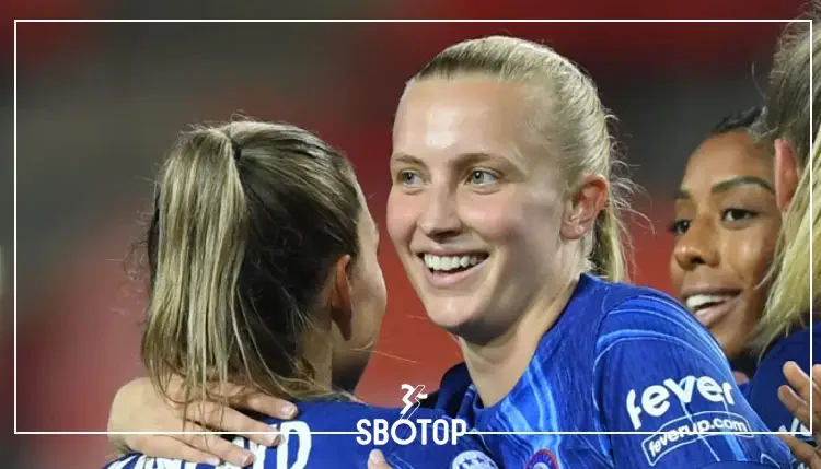 SBOTOP: Chelsea Dominate Twente in Women's Champions League as Sonia Bompastor Extends Unbeaten Streak as Blues Manager