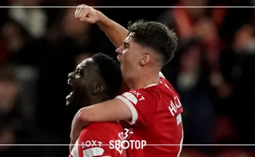 SBOTOP Middlesbrough 1-0 Sheffield United: Emmanuel Latte Lath's Late Strike Clinches Victory for Michael Carrick's Side