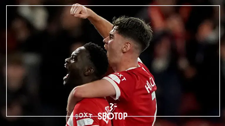 SBOTOP Middlesbrough 1-0 Sheffield United: Emmanuel Latte Lath's Late Strike Clinches Victory for Michael Carrick's Side