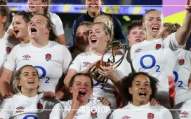 SBOTOP Women's Rugby World Cup 2025 Draw: England Set to Face Australia, USA, and Samoa | Wales and Scotland in Same Group