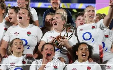 SBOTOP Women's Rugby World Cup 2025 Draw: England Set to Face Australia, USA, and Samoa | Wales and Scotland in Same Group