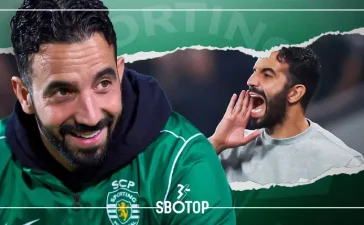 SBOTOP: Ruben Amorim to Manchester United | Exploring Why the Sporting Coach Who Ended a 19-Year Title Drought Is Poised for Premier League Success