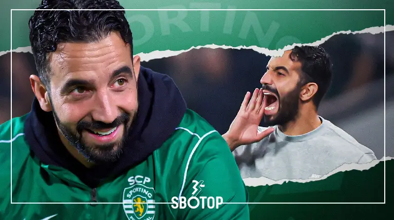 SBOTOP: Ruben Amorim to Manchester United | Exploring Why the Sporting Coach Who Ended a 19-Year Title Drought Is Poised for Premier League Success