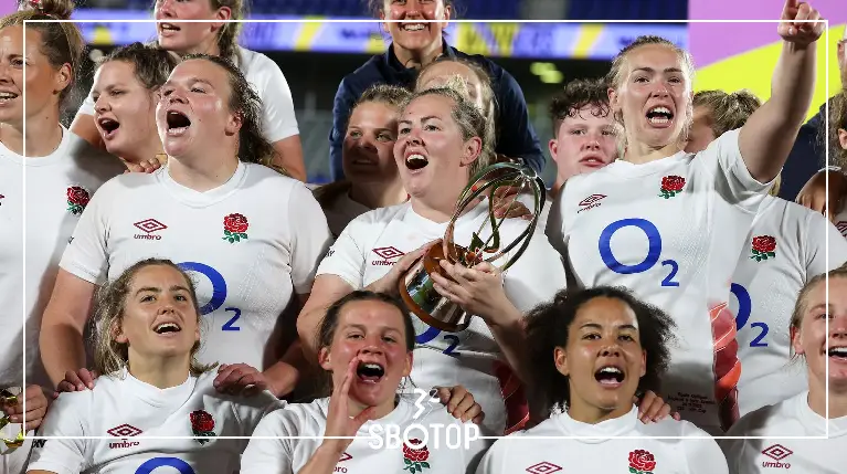 SBOTOP Women's Rugby World Cup 2025 Draw: England Set to Face Australia, USA, and Samoa | Wales and Scotland in Same Group