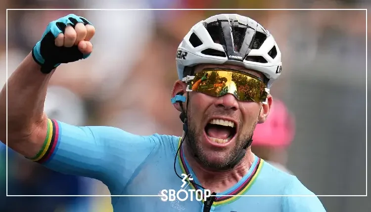 SBOTOP: Mark Cavendish to Conclude Professional Cycling Career at Tour de France Criterium in Singapore This November