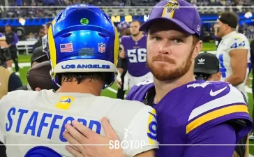 SBOTOP: Matthew Stafford Shines with Four Touchdowns as Los Angeles Rams Triumph 30-20 Over Minnesota Vikings in Puka Nacua's Return