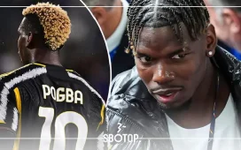 SBOTOP Paul Pogba Exclusive: Midfielder Reflects on Retirement Thoughts and Eyes France Comeback After Ban Reduction