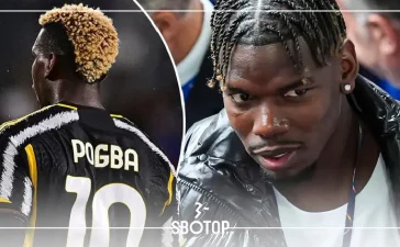 SBOTOP Paul Pogba Exclusive: Midfielder Reflects on Retirement Thoughts and Eyes France Comeback After Ban Reduction