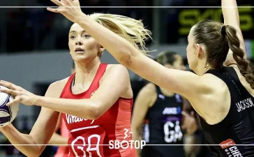 SBOTOP Vitality Roses in New Zealand: England Coach Jess Thirlby Embraces Challenge of Tight Second Test Showdow