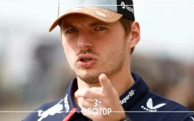 SBOTOP Max Verstappen: Red Bull Driver Addresses Ongoing FIA Swearing Dispute as George Russell Vows Drivers' Letter