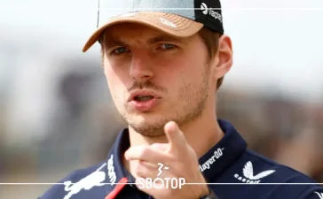 SBOTOP Max Verstappen: Red Bull Driver Addresses Ongoing FIA Swearing Dispute as George Russell Vows Drivers' Letter