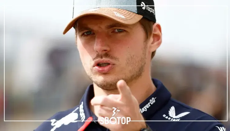 SBOTOP Max Verstappen: Red Bull Driver Addresses Ongoing FIA Swearing Dispute as George Russell Vows Drivers' Letter