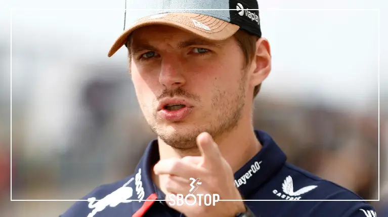 SBOTOP Max Verstappen: Red Bull Driver Addresses Ongoing FIA Swearing Dispute as George Russell Vows Drivers' Letter