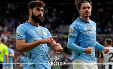 SBOTOP: Josko Gvardiol Reveals Surprising Scoring Talent Ahead of Man City vs Southampton Clash