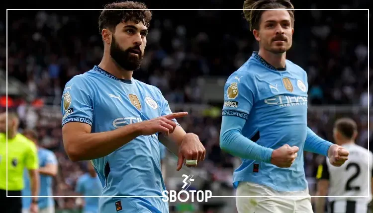 SBOTOP: Josko Gvardiol Reveals Surprising Scoring Talent Ahead of Man City vs Southampton Clash