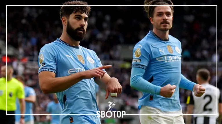 SBOTOP: Josko Gvardiol Reveals Surprising Scoring Talent Ahead of Man City vs Southampton Clash