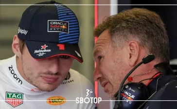 SBOTOP: Damon Hill Urges Red Bull to Discuss Driving Style with Three-Time F1 Champion Max Verstappen