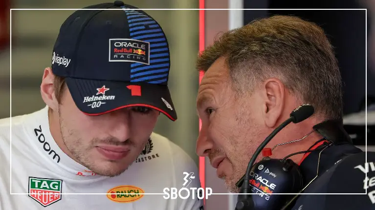 SBOTOP: Damon Hill Urges Red Bull to Discuss Driving Style with Three-Time F1 Champion Max Verstappen