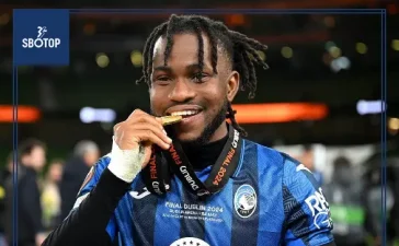 SBOTOP: Ademola Lookman Stars as Atalanta Cruise to 3-0 Champions League Win Over Shakhtar Donetsk