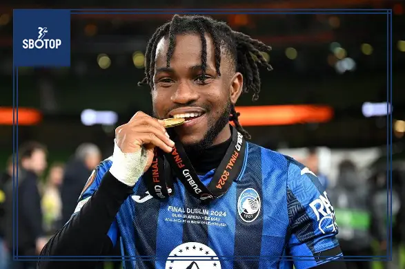 SBOTOP: Ademola Lookman Stars as Atalanta Cruise to 3-0 Champions League Win Over Shakhtar Donetsk