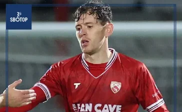 SBOTOP: Ben Tollitt Shines as Morecambe Secures EFL Trophy Win Over Nottingham Forest Under-21s