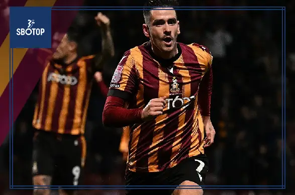 SBOTOP: Bradford City Secures Crucial 3-1 Victory Over Newport County